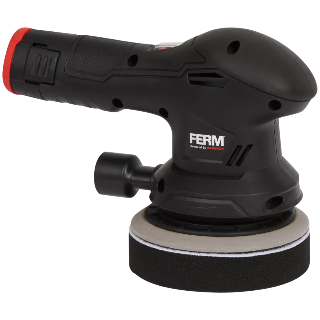 Lijadora y pulidora inalámbrica FERM AX-power 2