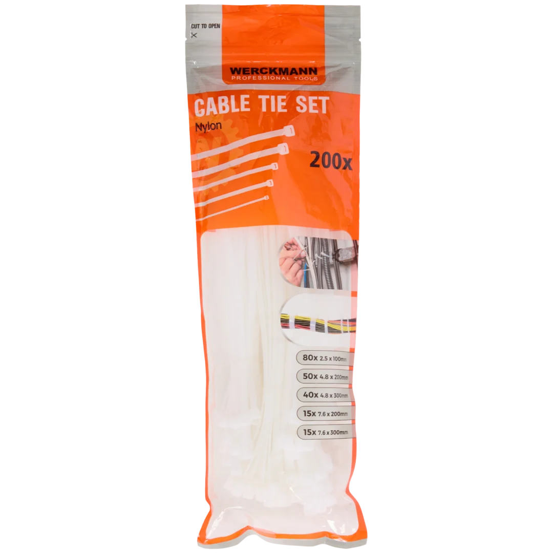 Werckmann Kabelbinder 3