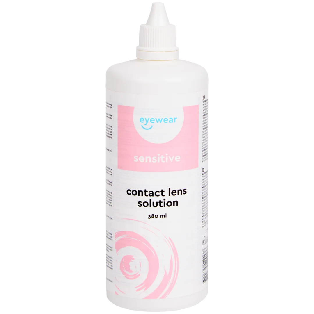Płyn do soczewek All-in-one Do oczu wrażliwych 1