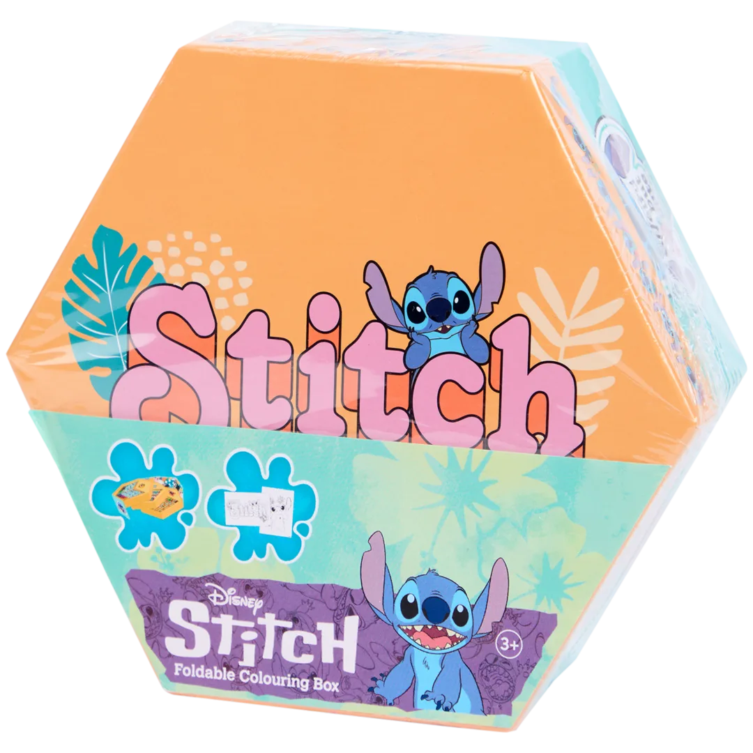 Scatola per colorare pieghevole 5