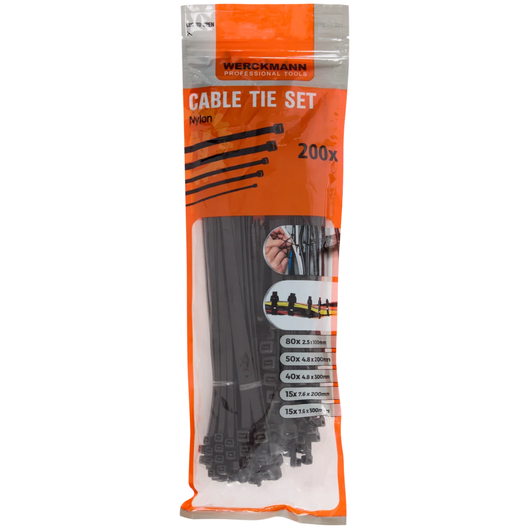Werckmann Kabelbinder 1