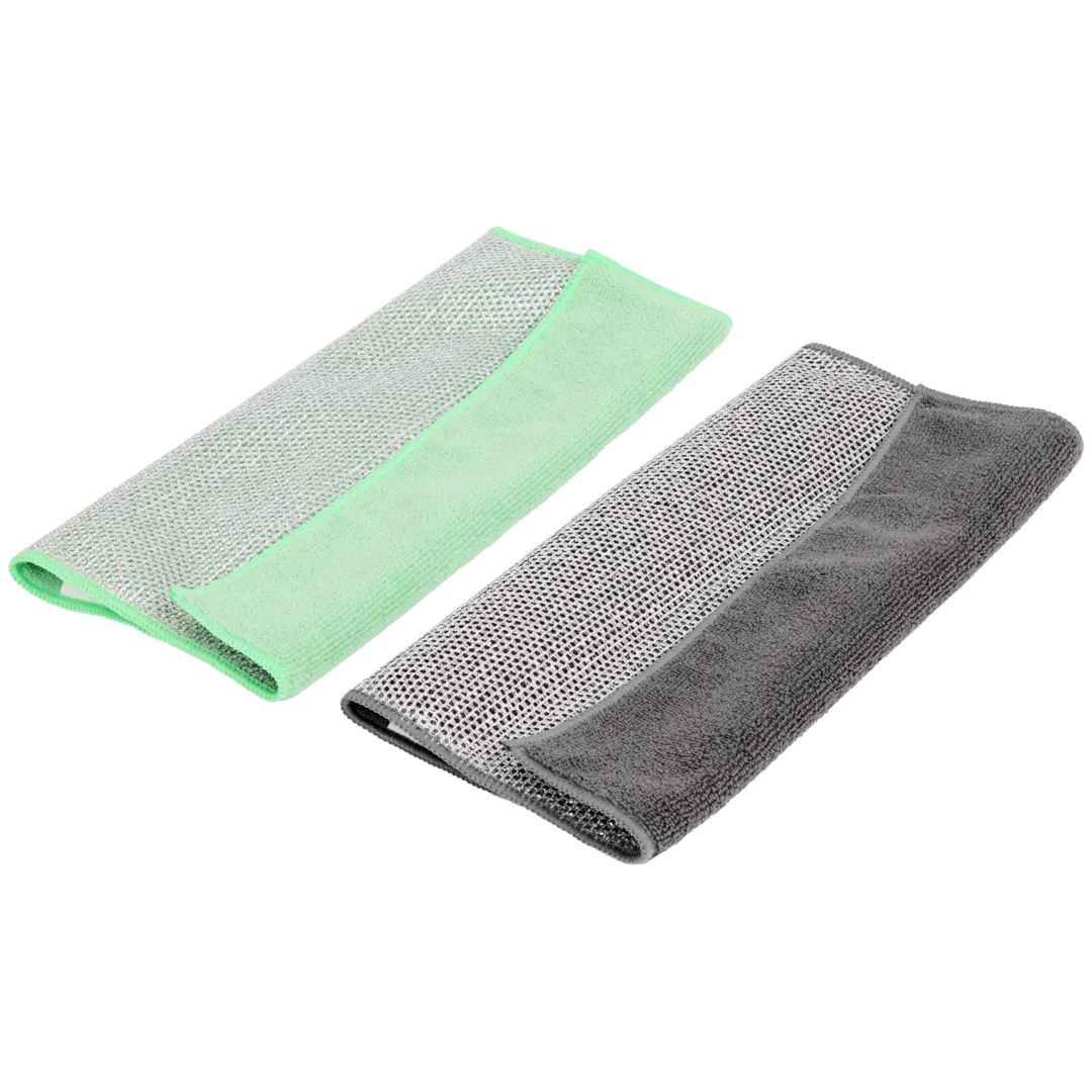 2-in-1 Mikrofasertücher 1