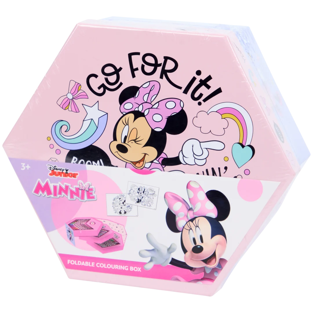 Scatola per colorare pieghevole 4