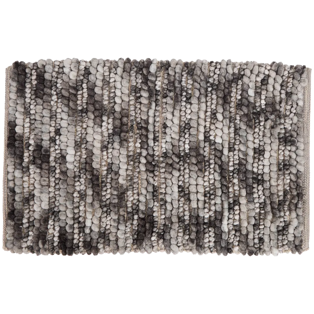 Chenille-Badematte