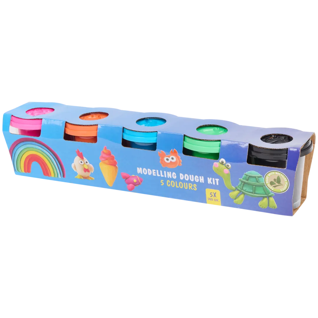 Juego de plastilina