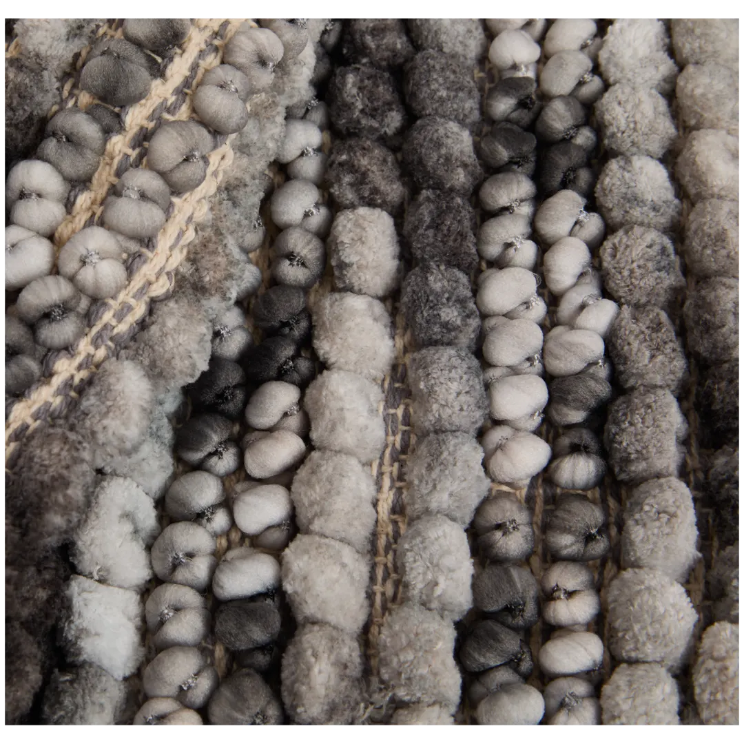 Chenille-Badematte