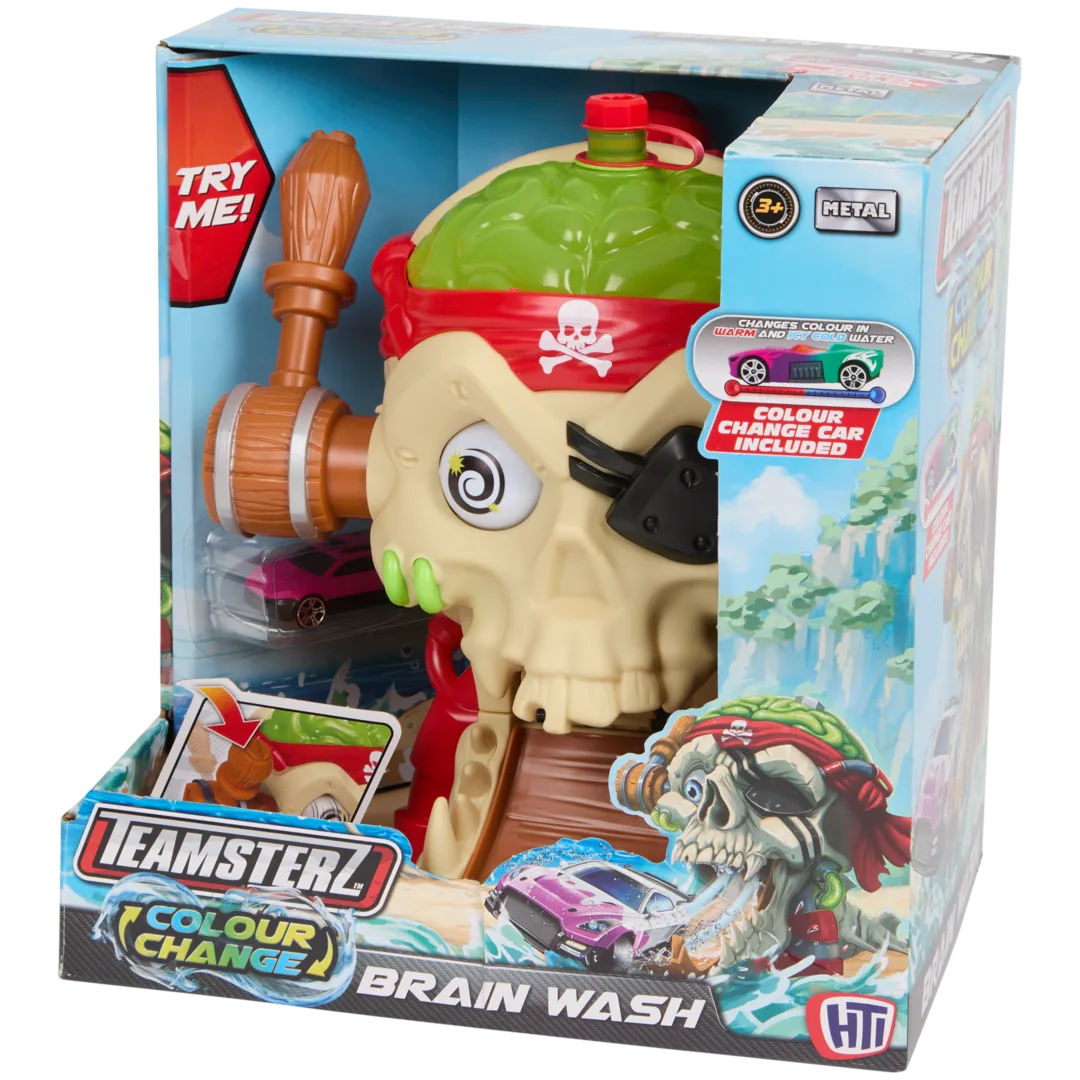 Teamsterz Brainwash Spielset