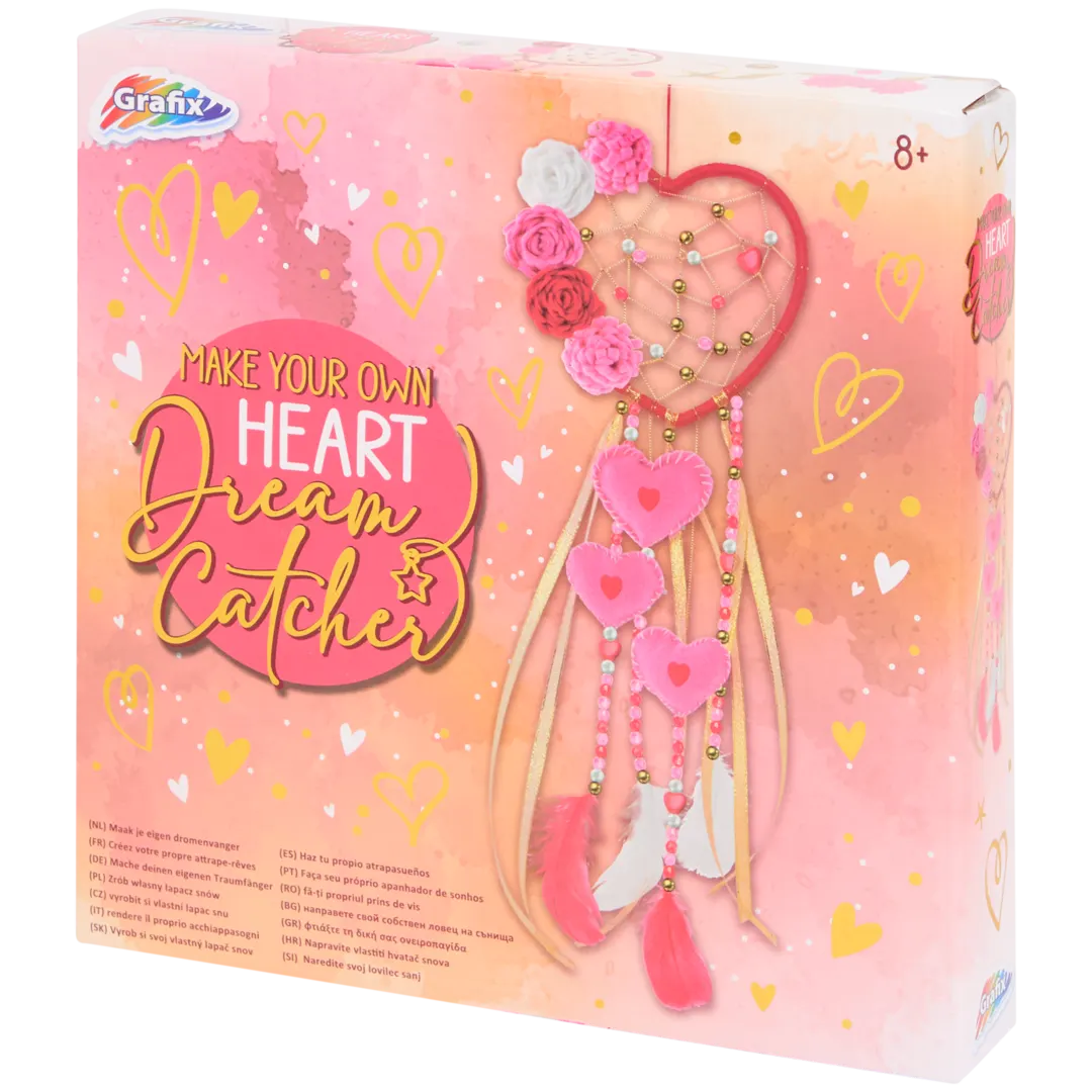 Kit créatif attrape-rêves 1