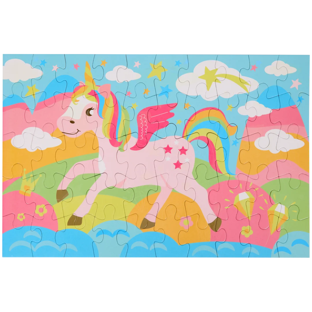 Puzzle świecące w ciemności 2