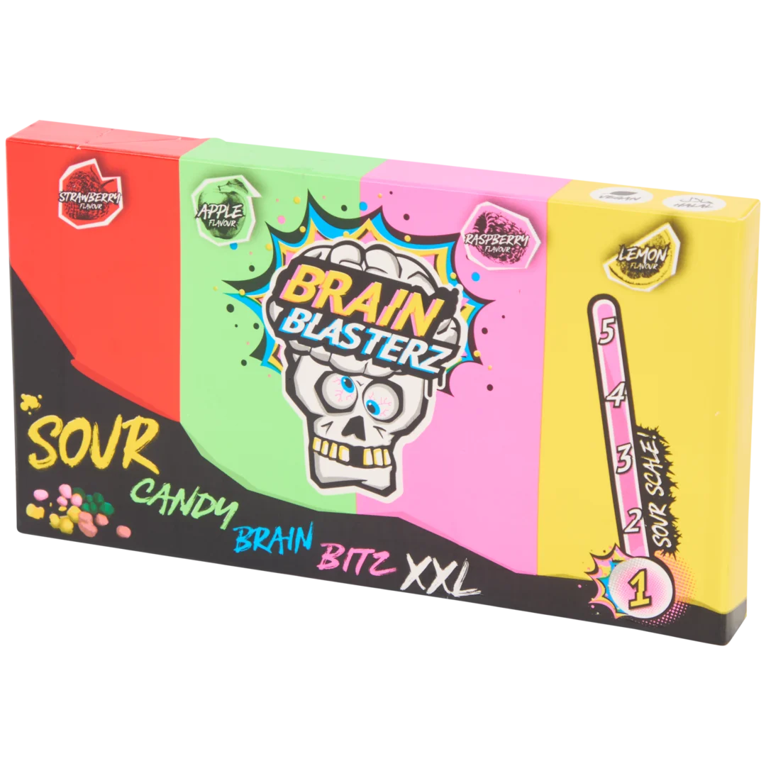 Brain Blasterz Brain Bitz XXL 1