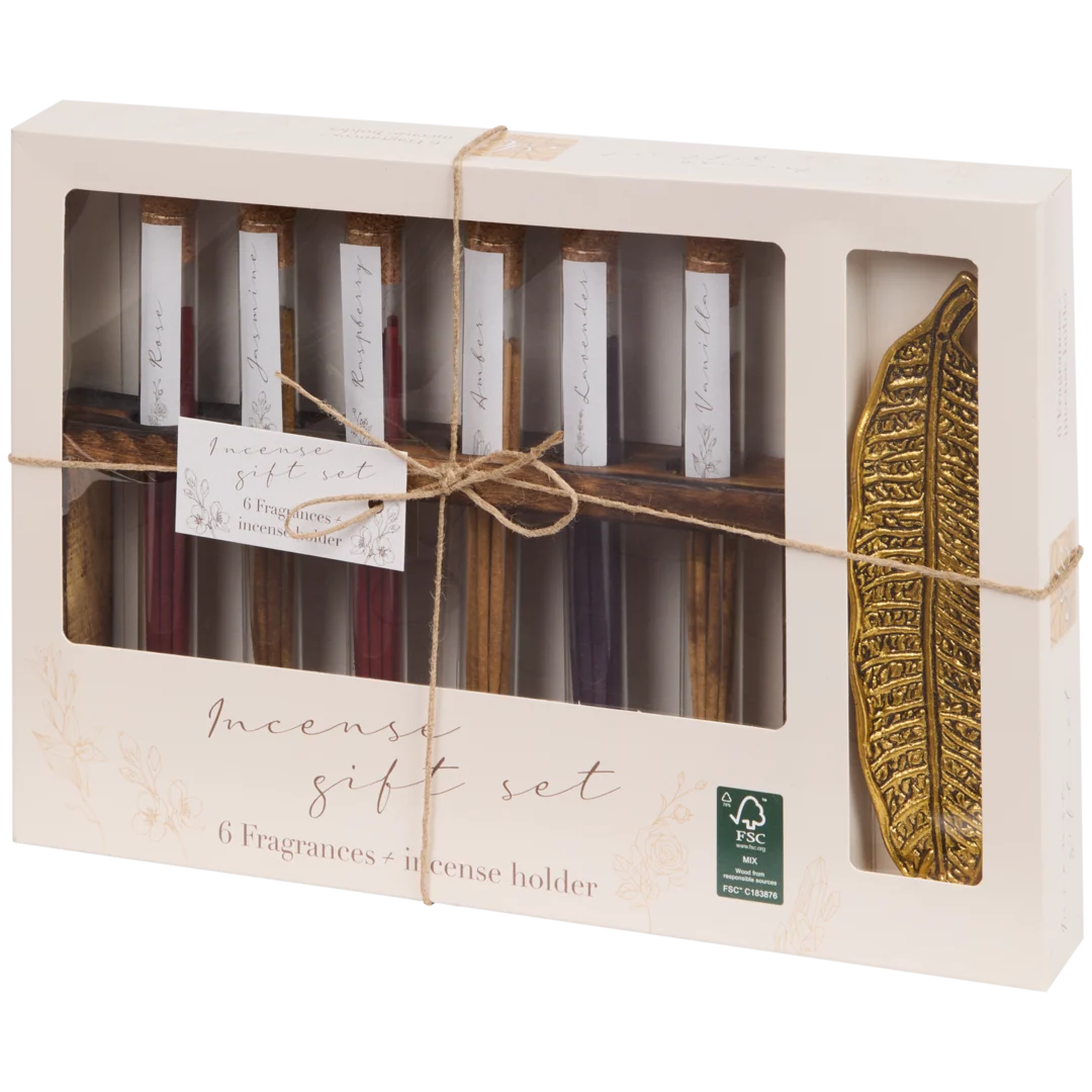 Dárková sada vonných tyčinek Absolu Chic 2