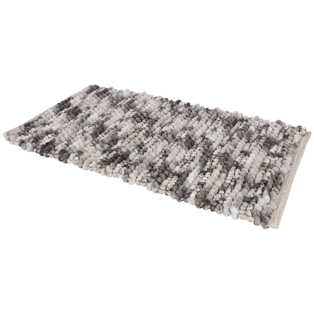 Chenille-Badematte