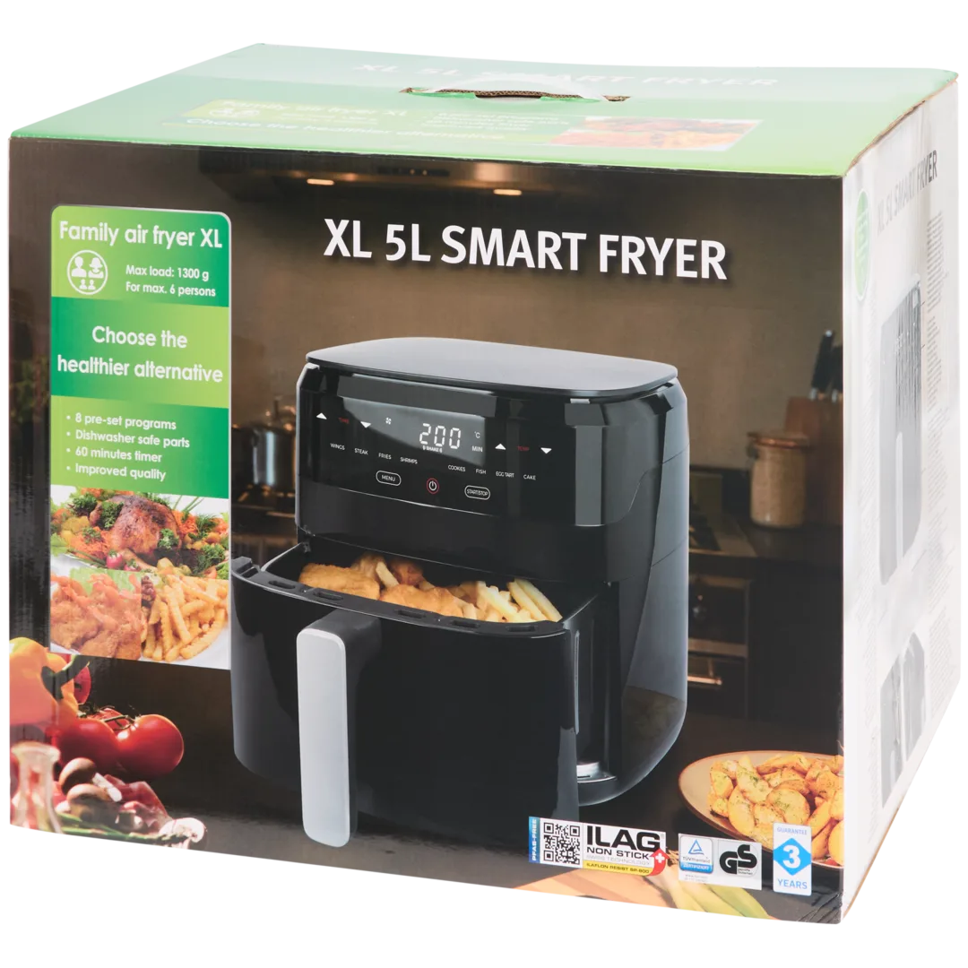 Friteuse à air chaud XL
