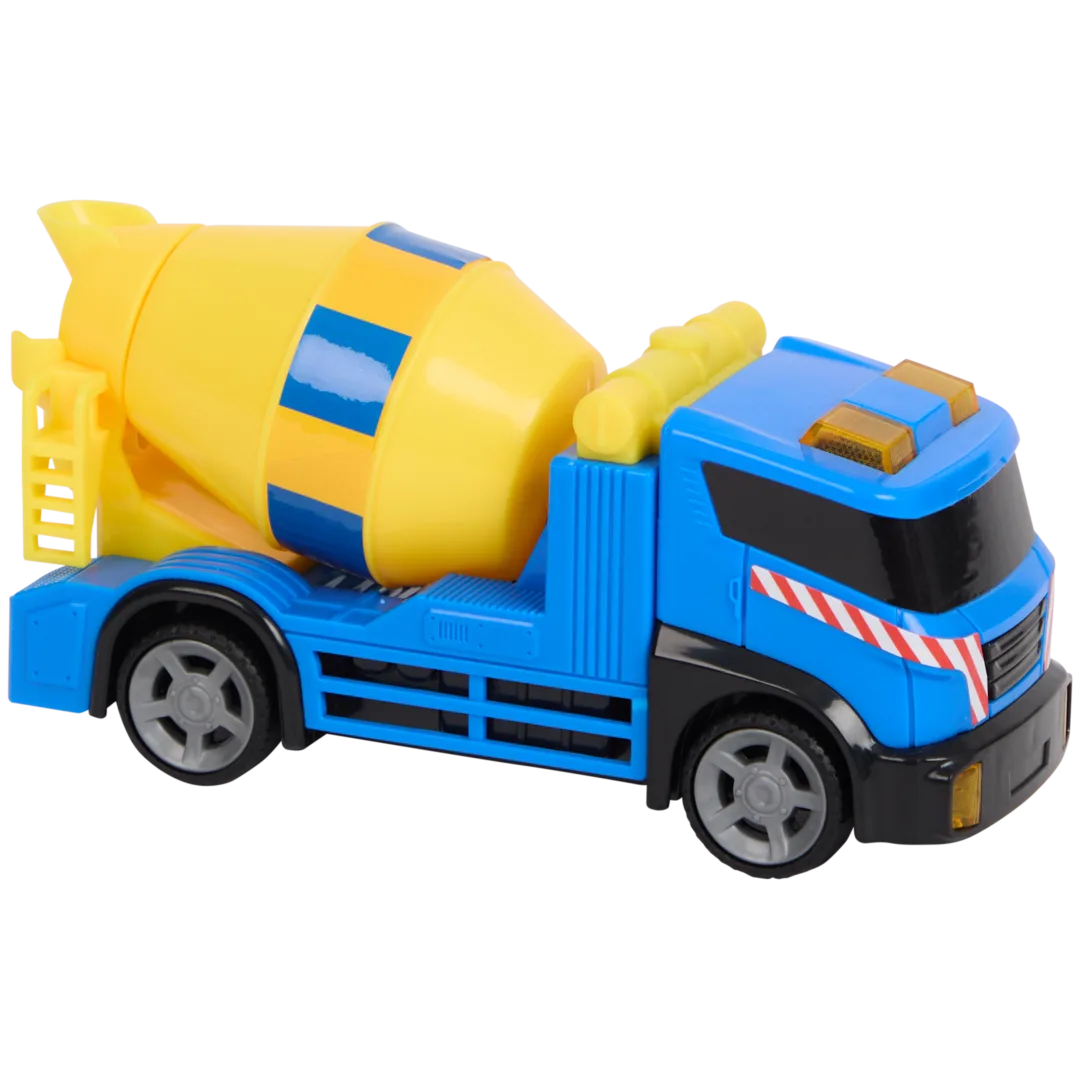 Carrinho de brincar Teamsterz 3