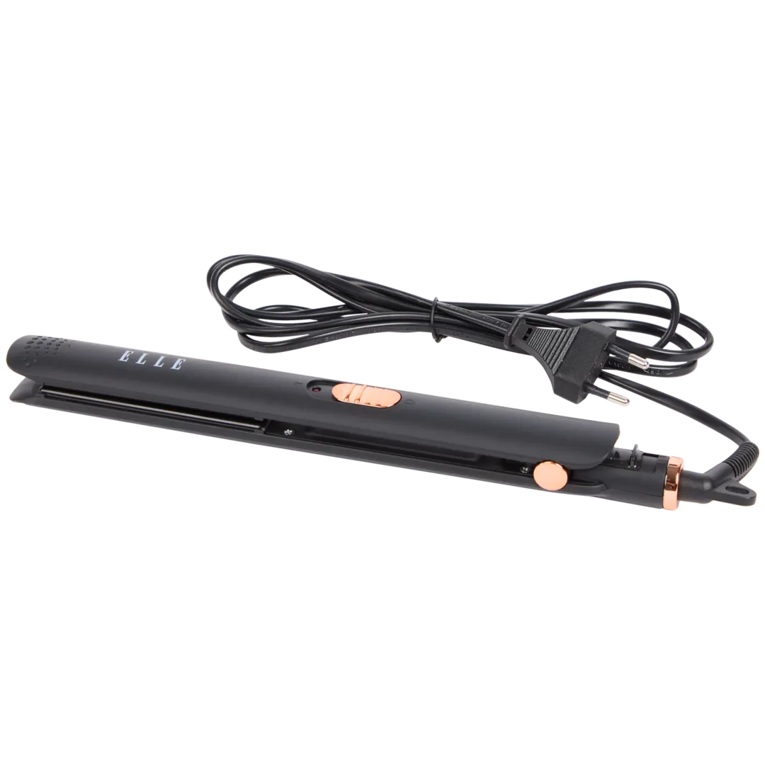 Alisador de cabelo ELLE 5