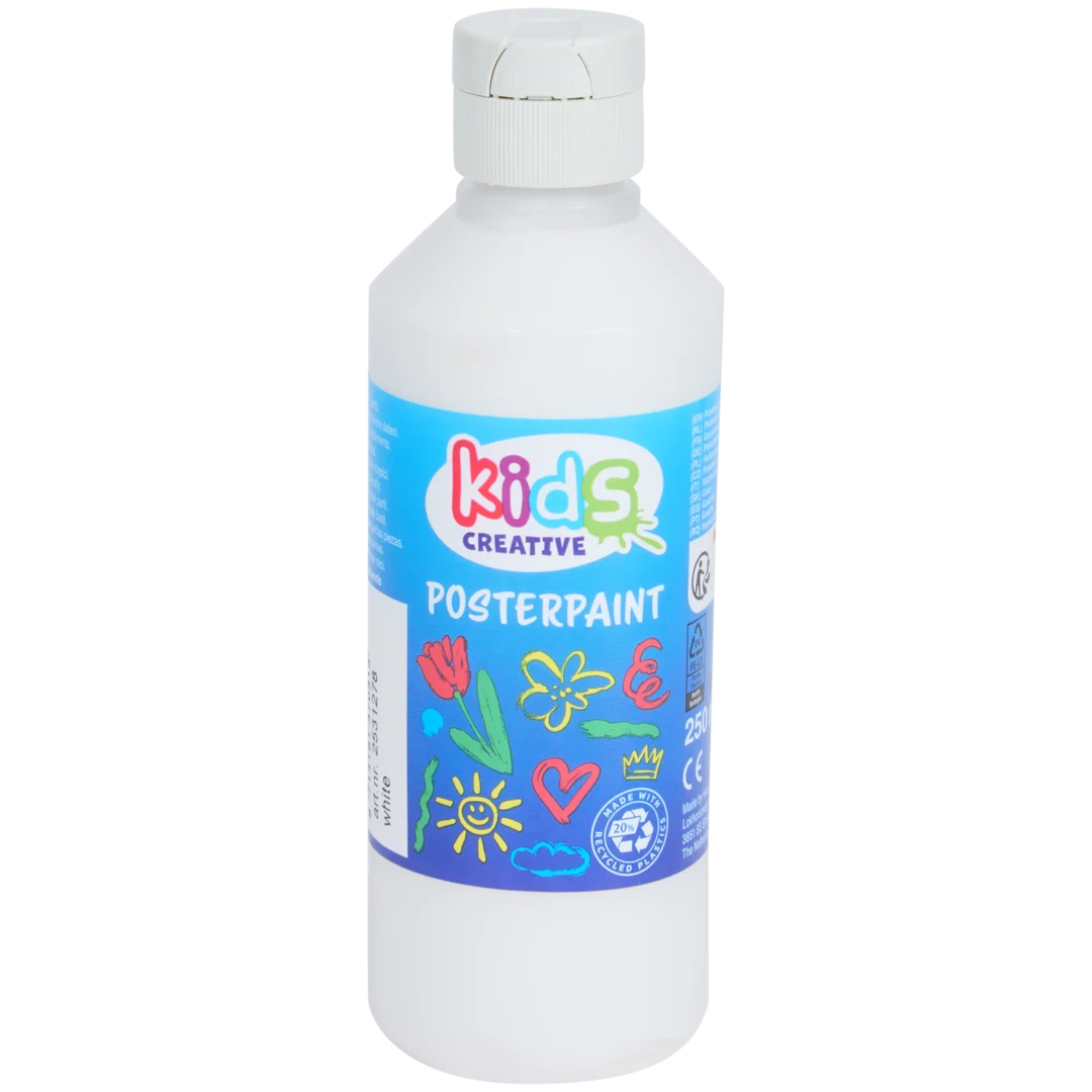 Kids Creative Plakatfarbe