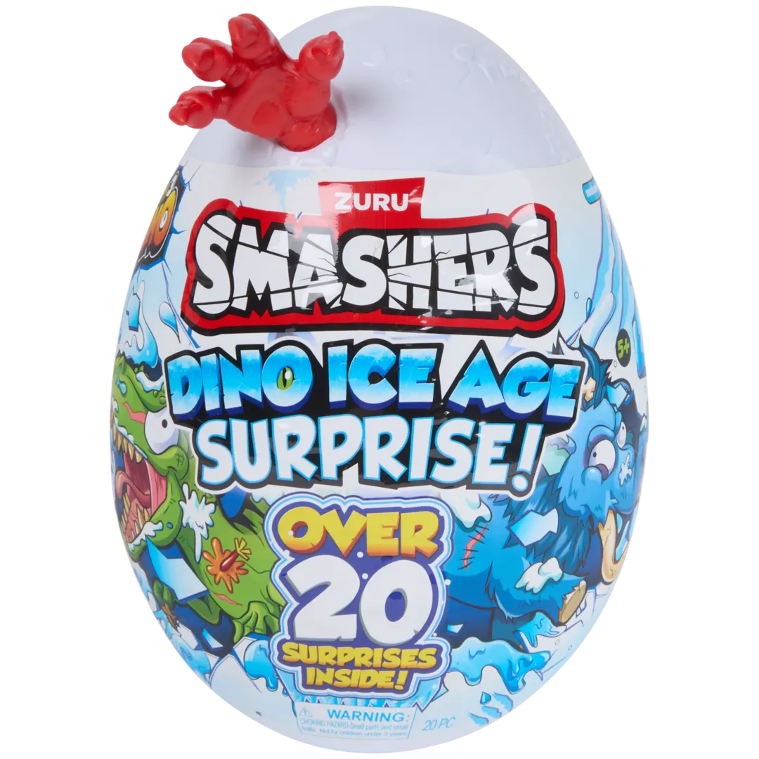 Zuru Smashers verrassingsei Dino Island