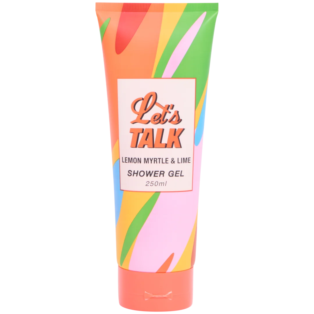 Let's Talk Let's Talk Duschgel 2