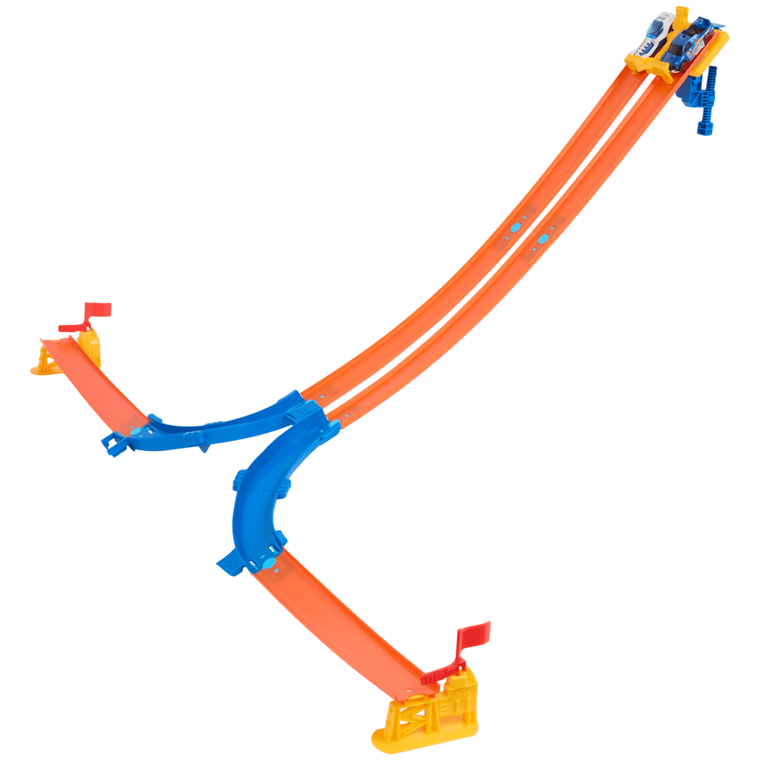 Coffret course Turbo Hot Wheels