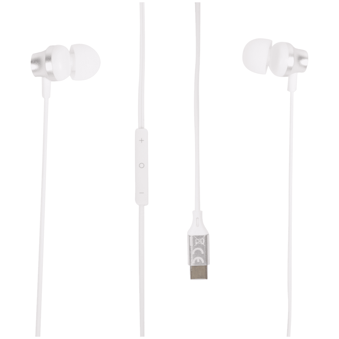 Écouteurs USB-C Sologic