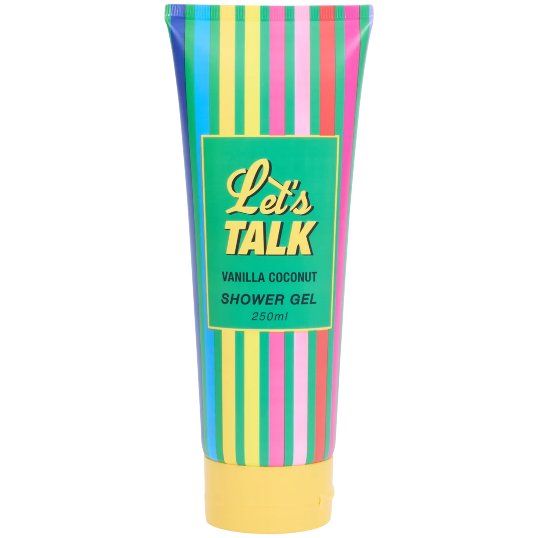 Let's Talk Let's Talk Duschgel 3