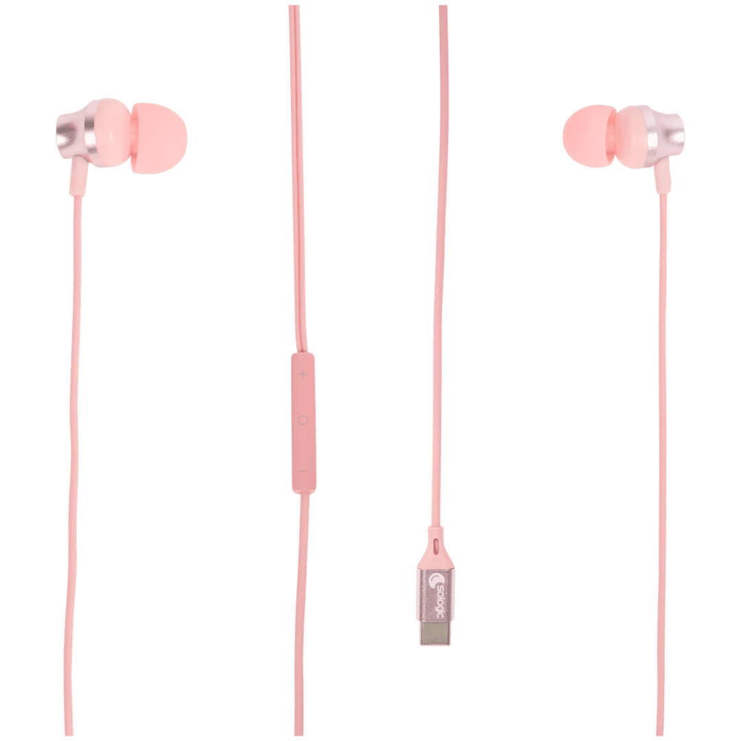 Écouteurs USB-C Sologic
