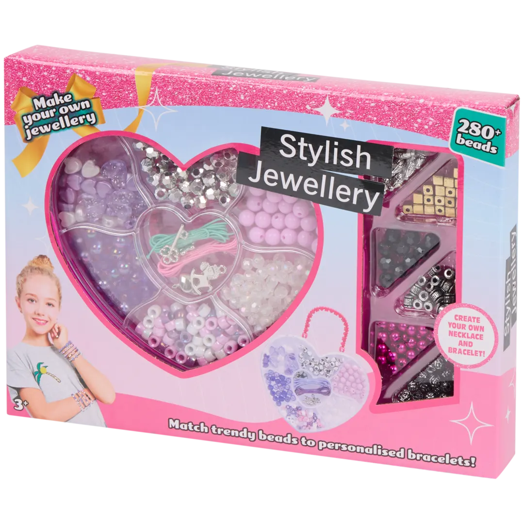 Maak je eigen sieraden