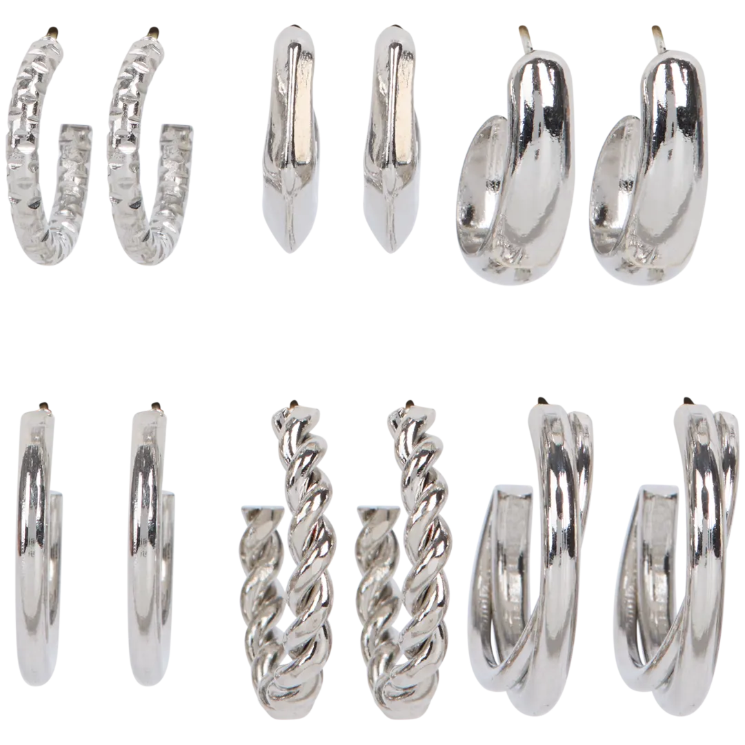 Boucles d'oreilles Trendz