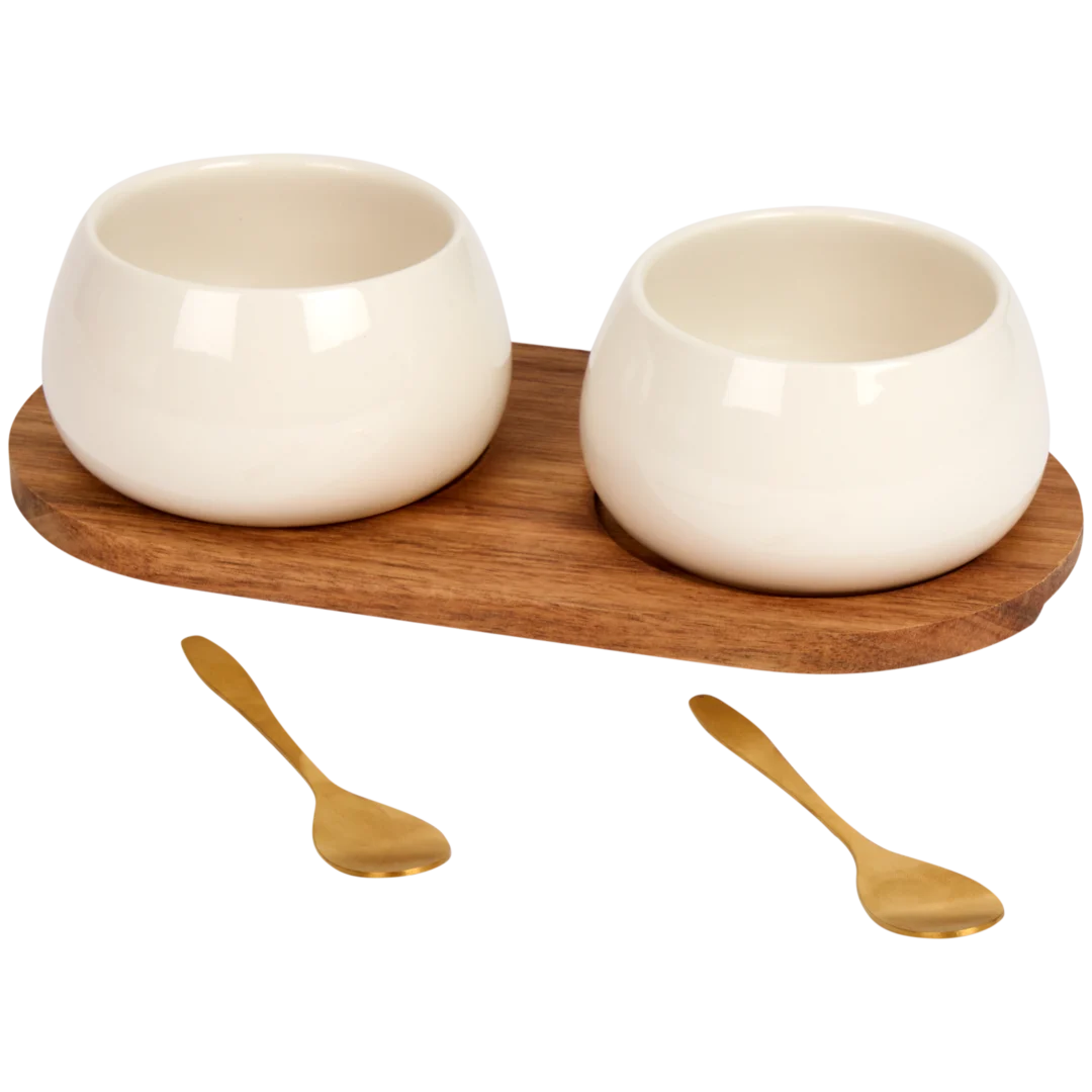 Zestaw do serwowania Absolu Chic 1