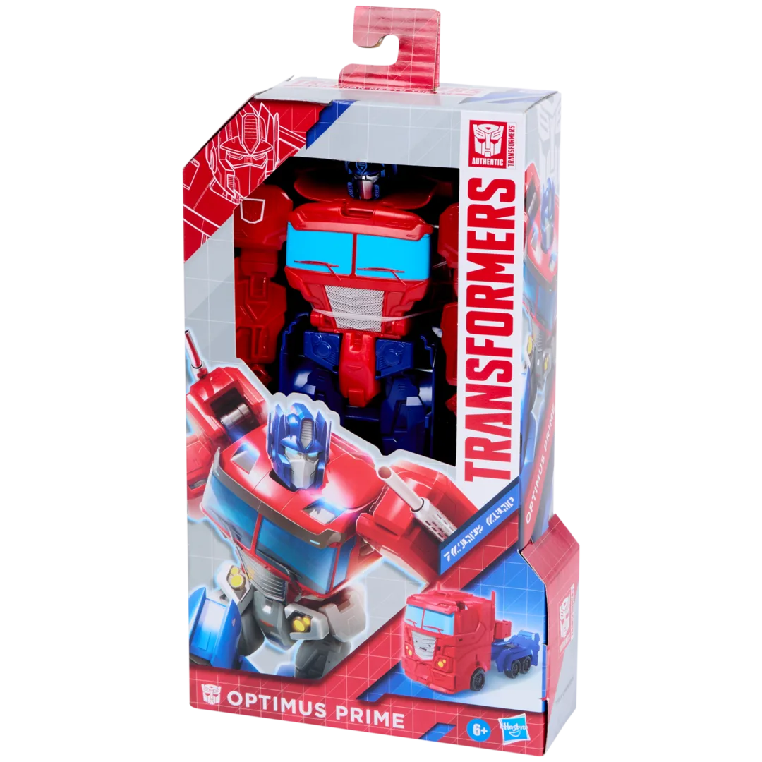 Transformers actiefiguur 1