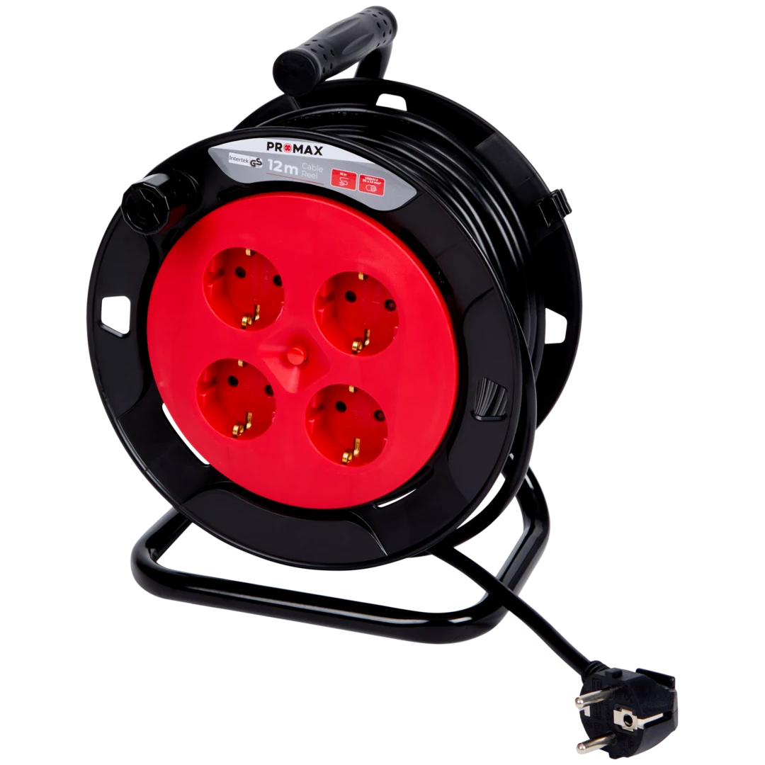 Enrolador de cabos elétrico Pro-max