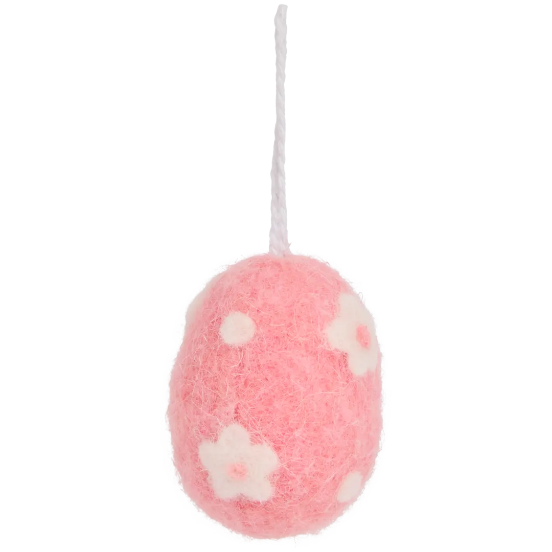 Pendente com ovo da Páscoa 4