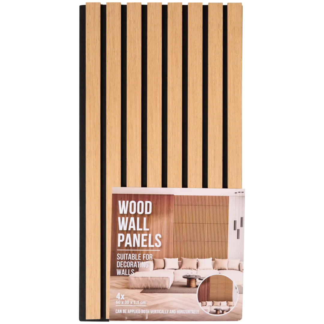 Pannelli da parete in legno 3
