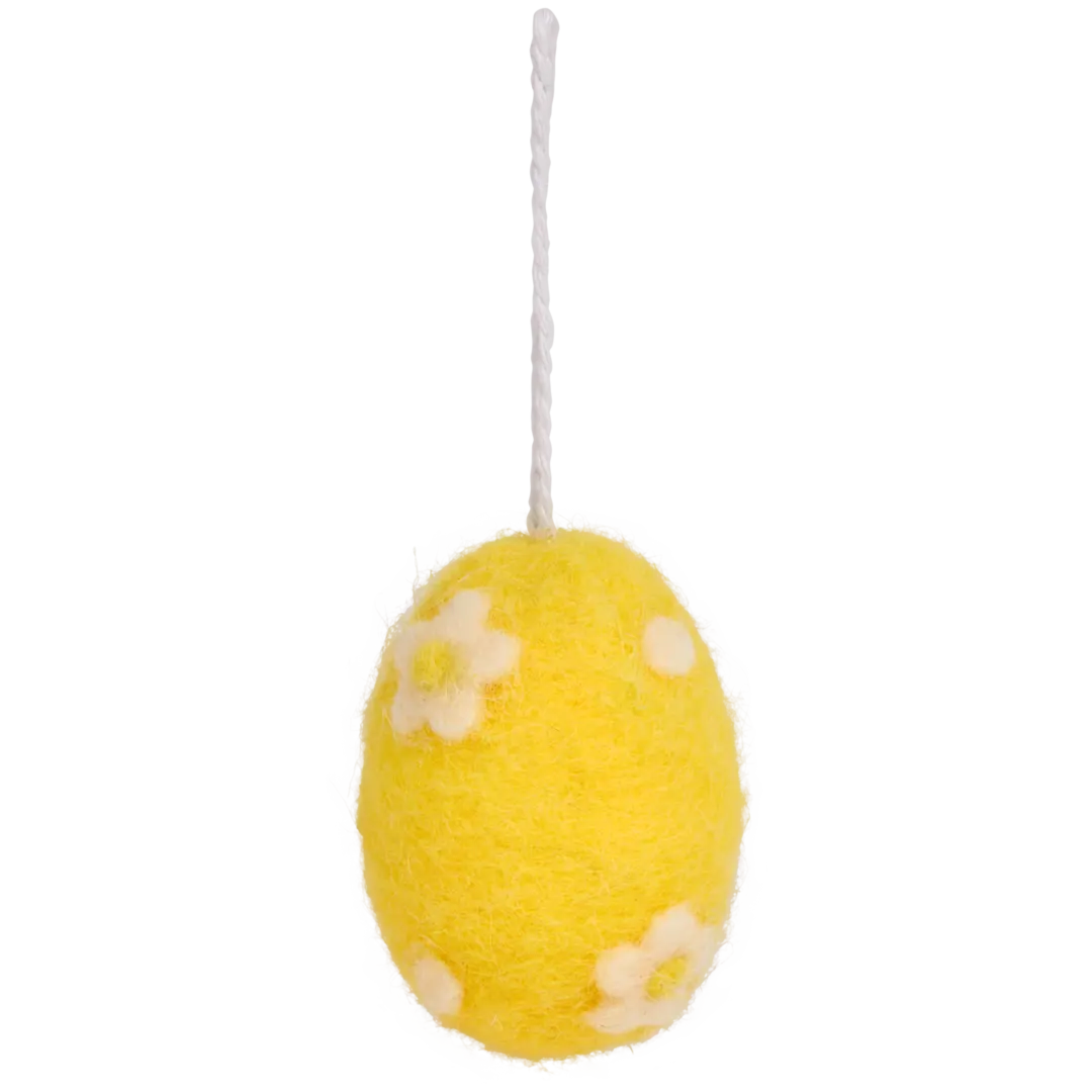 Pendente com ovo da Páscoa 6