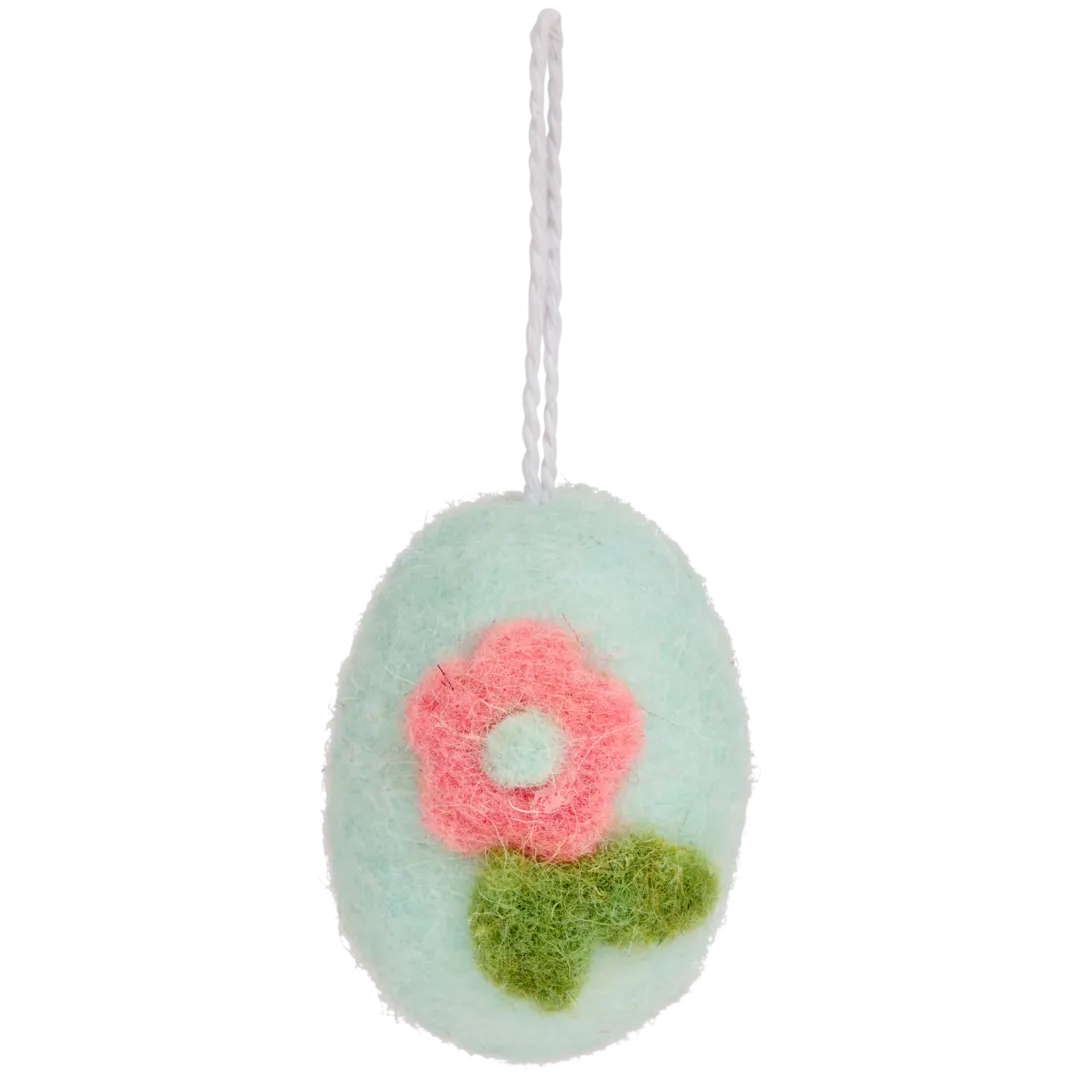 Pendente com ovo da Páscoa 1