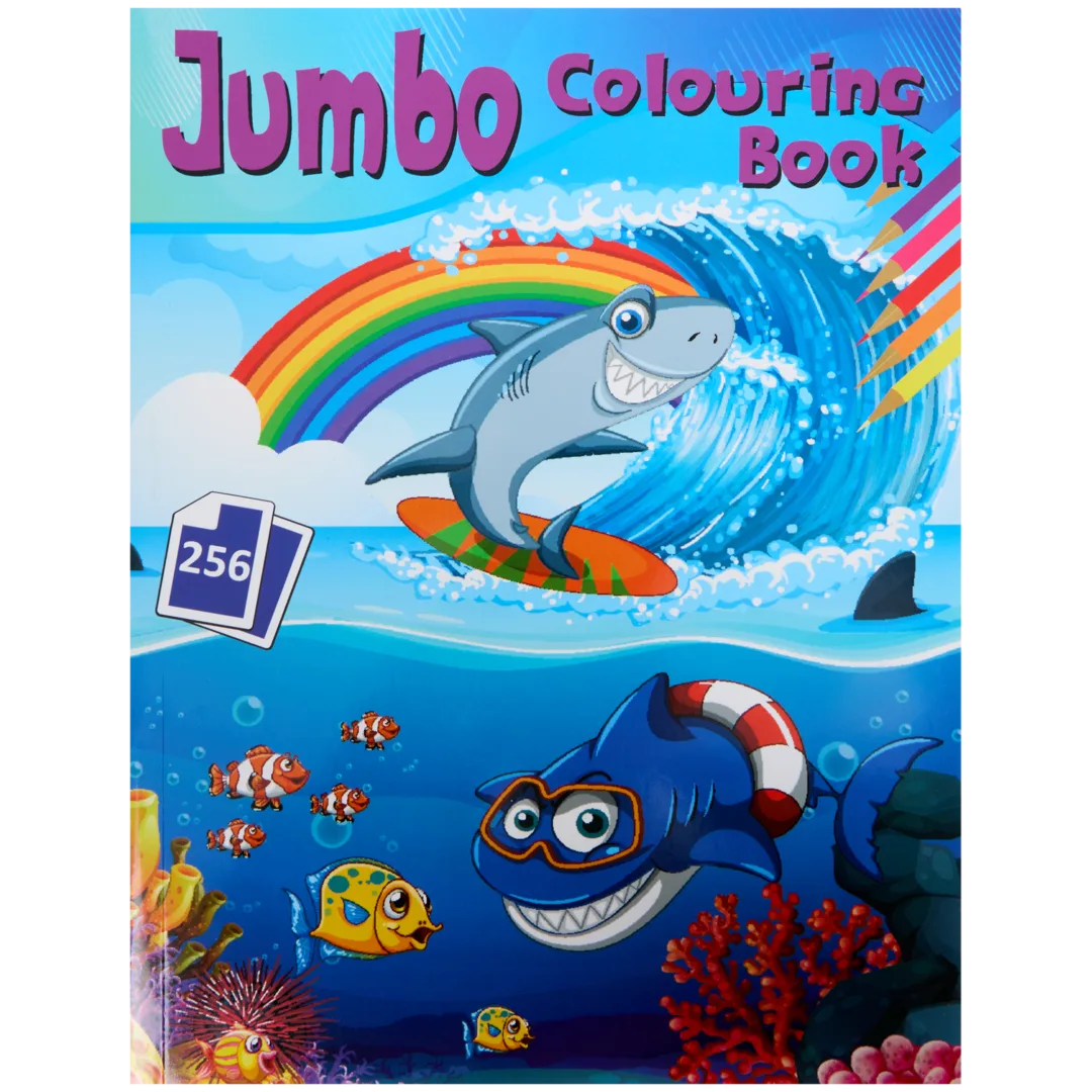 Album da colorare Jumbo