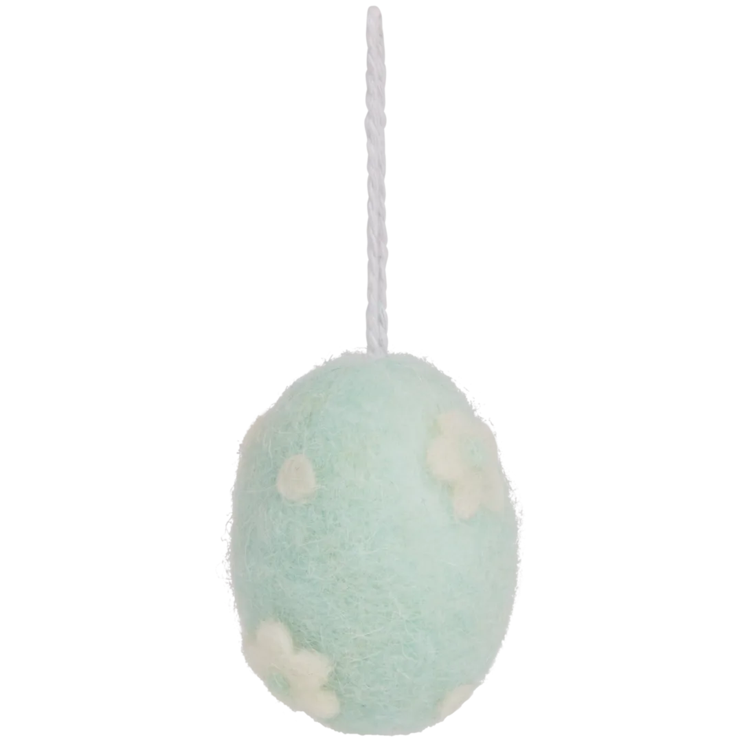 Pendente com ovo da Páscoa 2