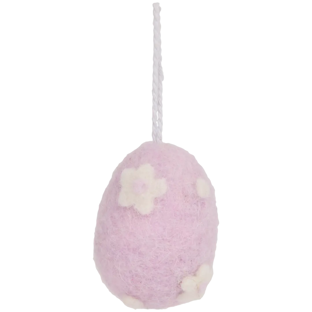 Pendente com ovo da Páscoa 8