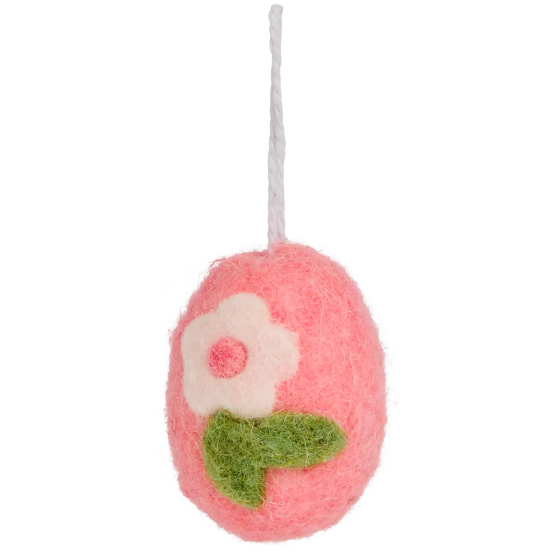 Pendente com ovo da Páscoa 3