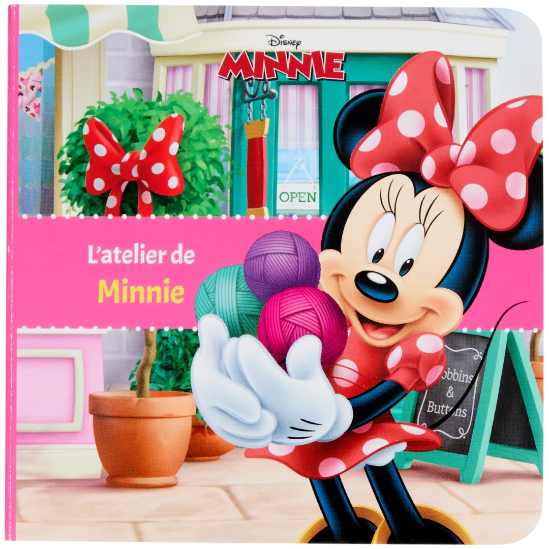 Livres de lecture Disney 8
