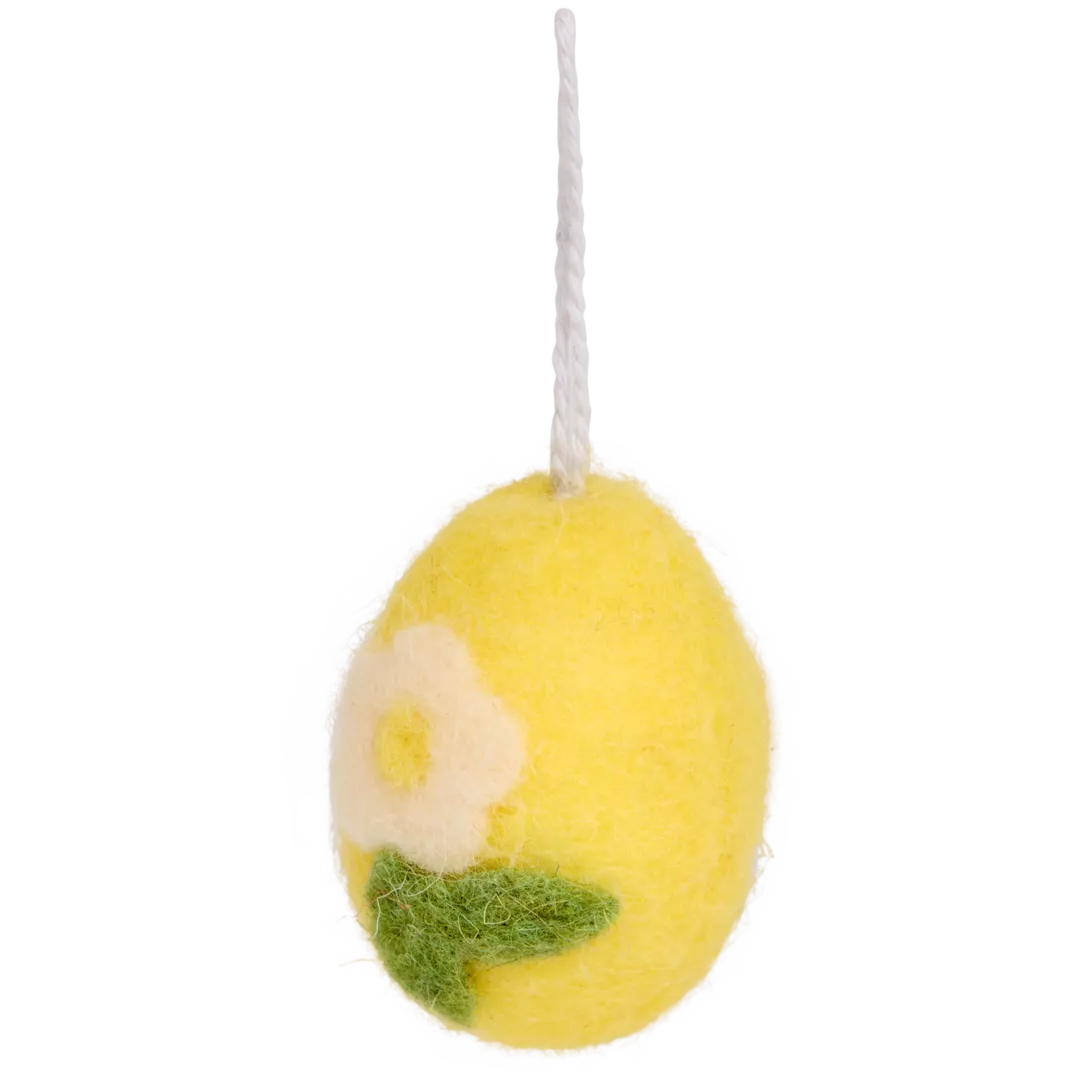 Pendente com ovo da Páscoa 5