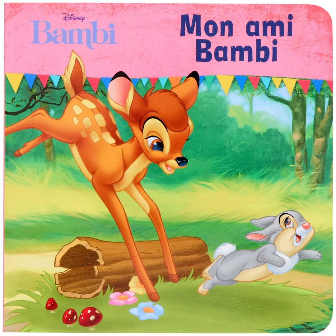 Livres de lecture Disney 7