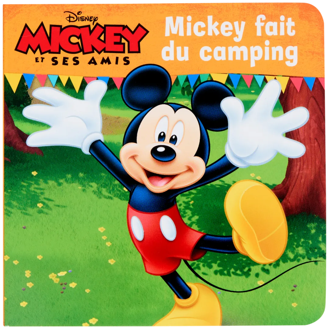 Livres de lecture Disney 5