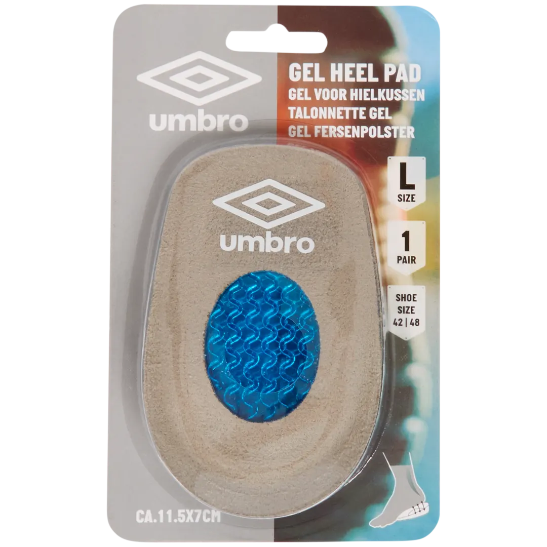 Protetores de calcanhar Umbro 2