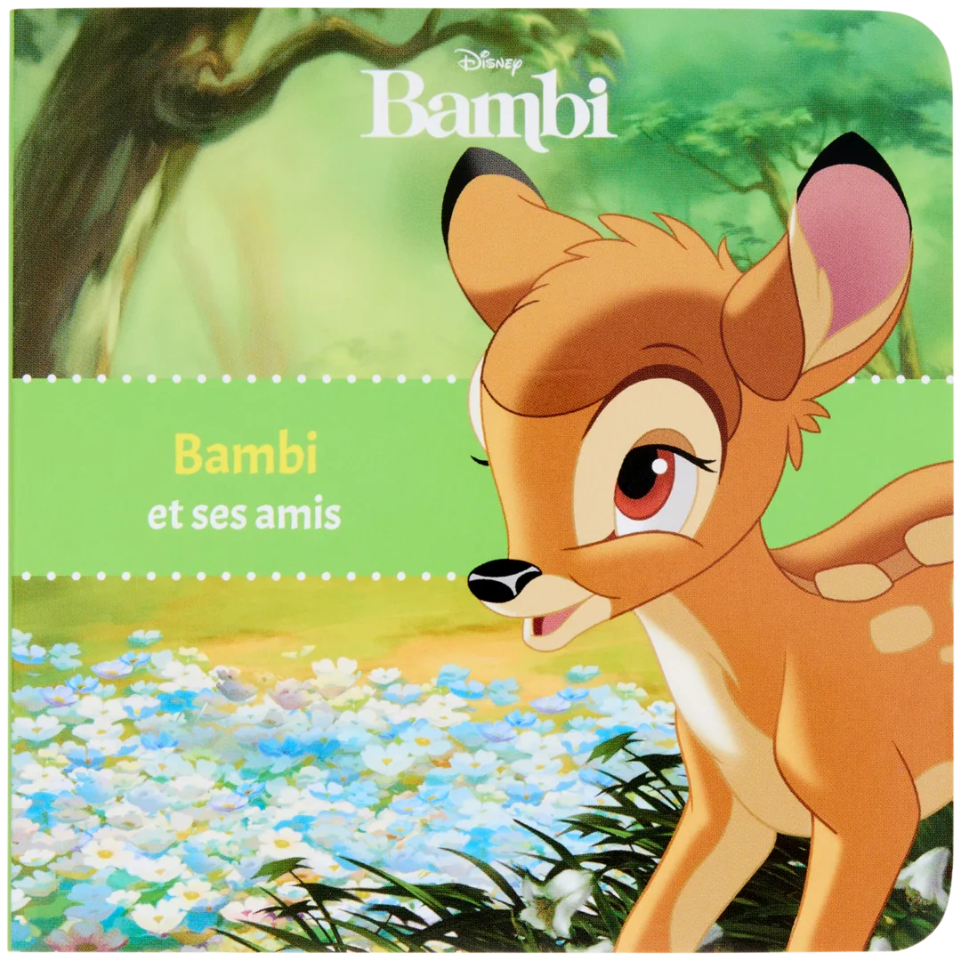 Livres de lecture Disney 2