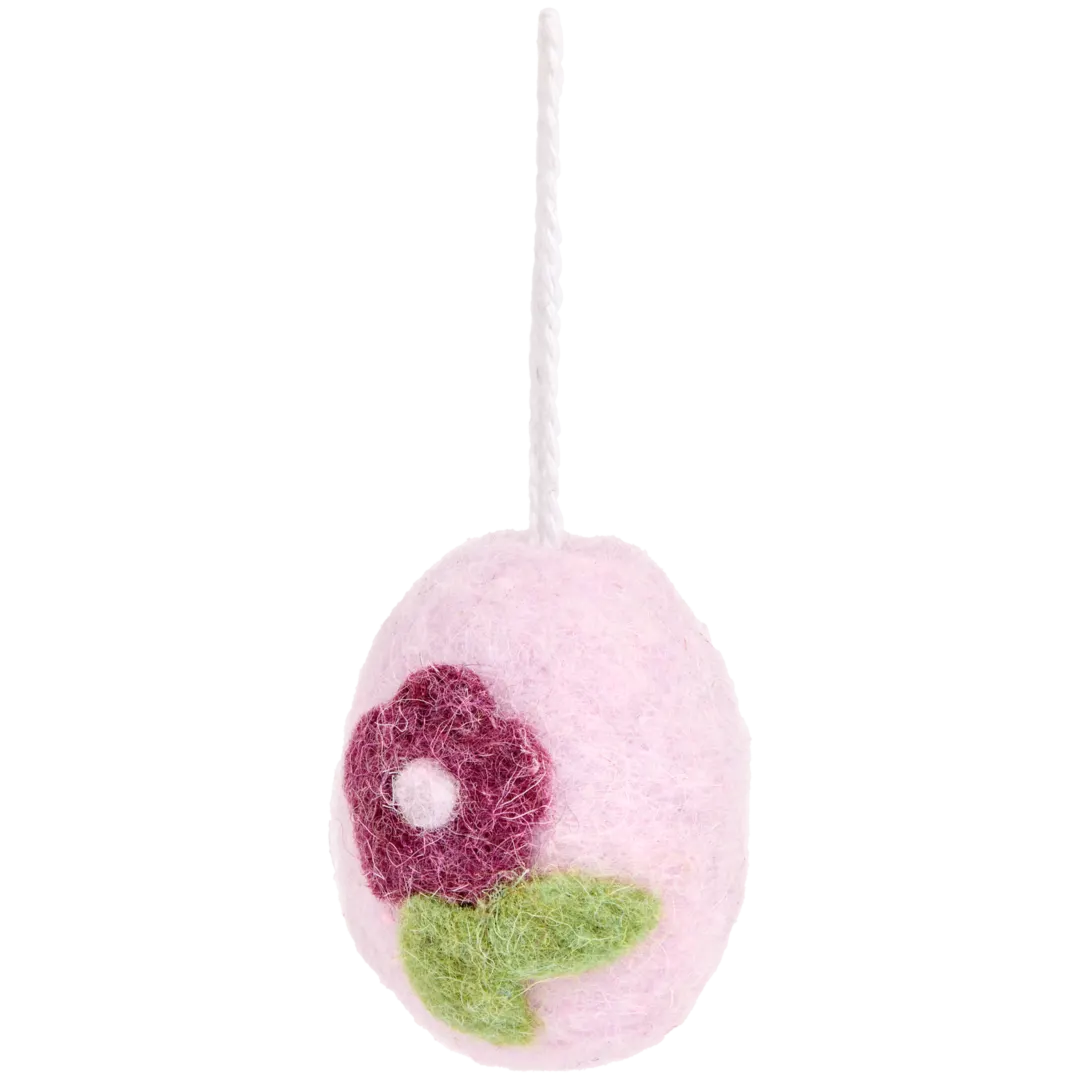 Pendente com ovo da Páscoa 7