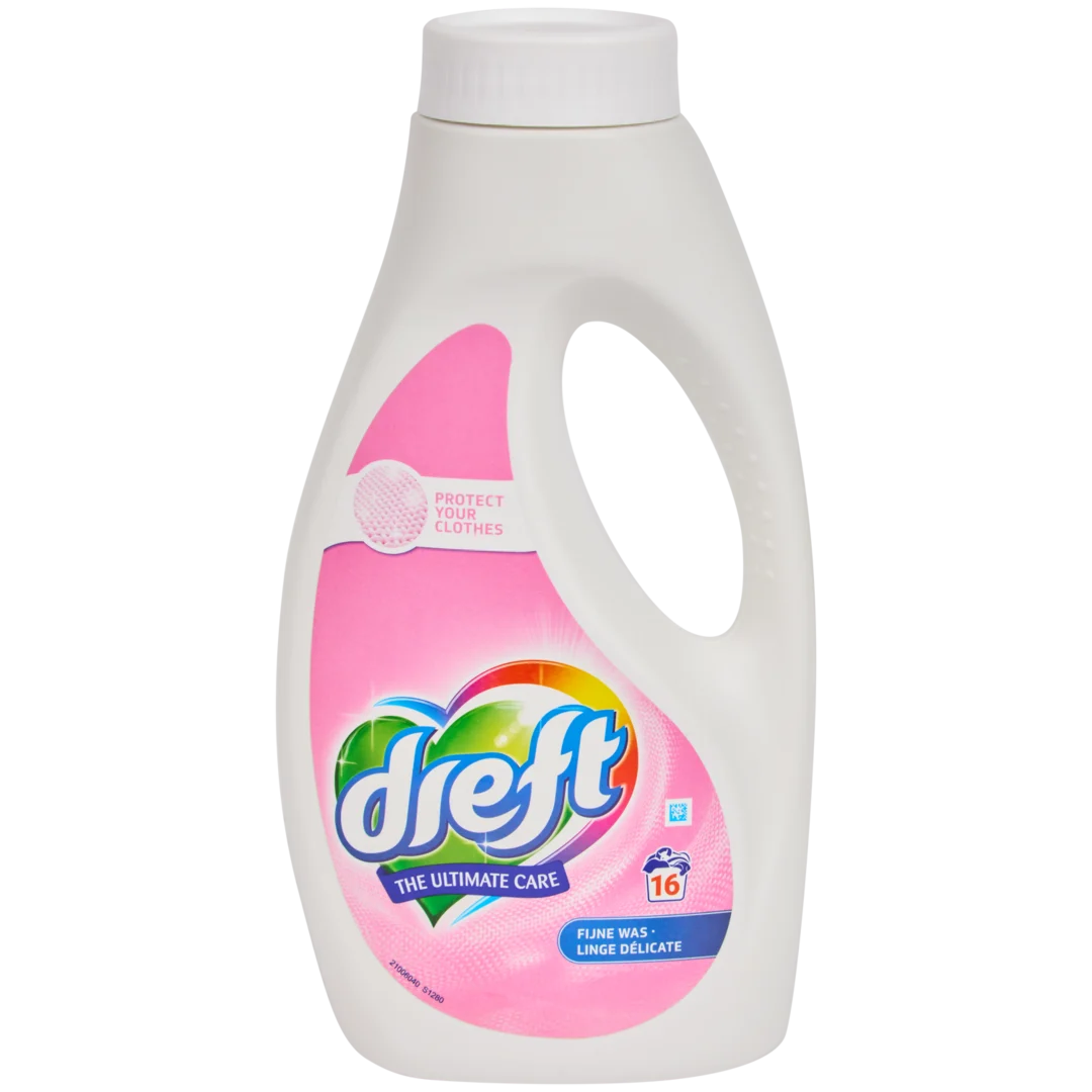 Dreft wasmiddel Fijne Was 1