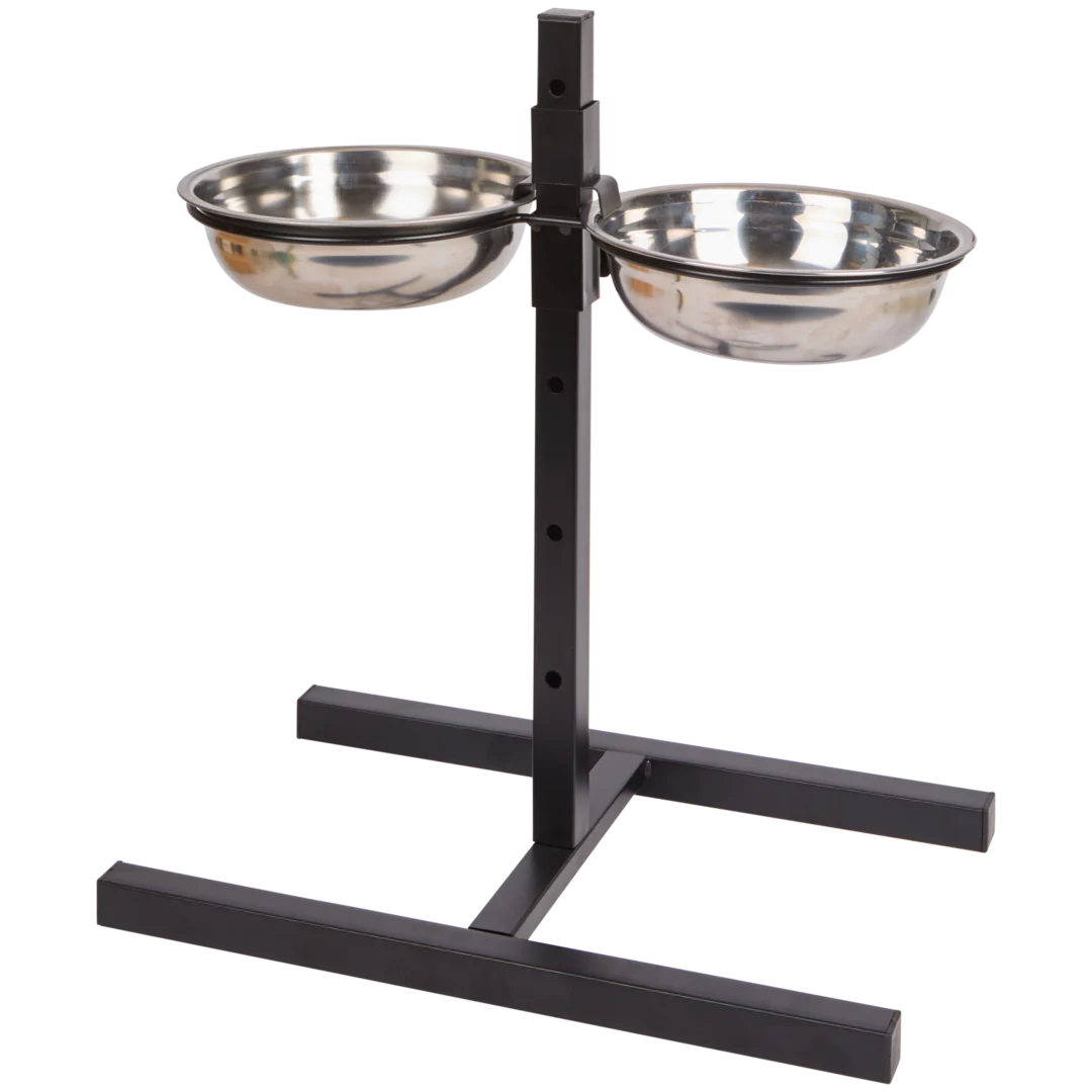 Beasty dubbele hondenvoerbak