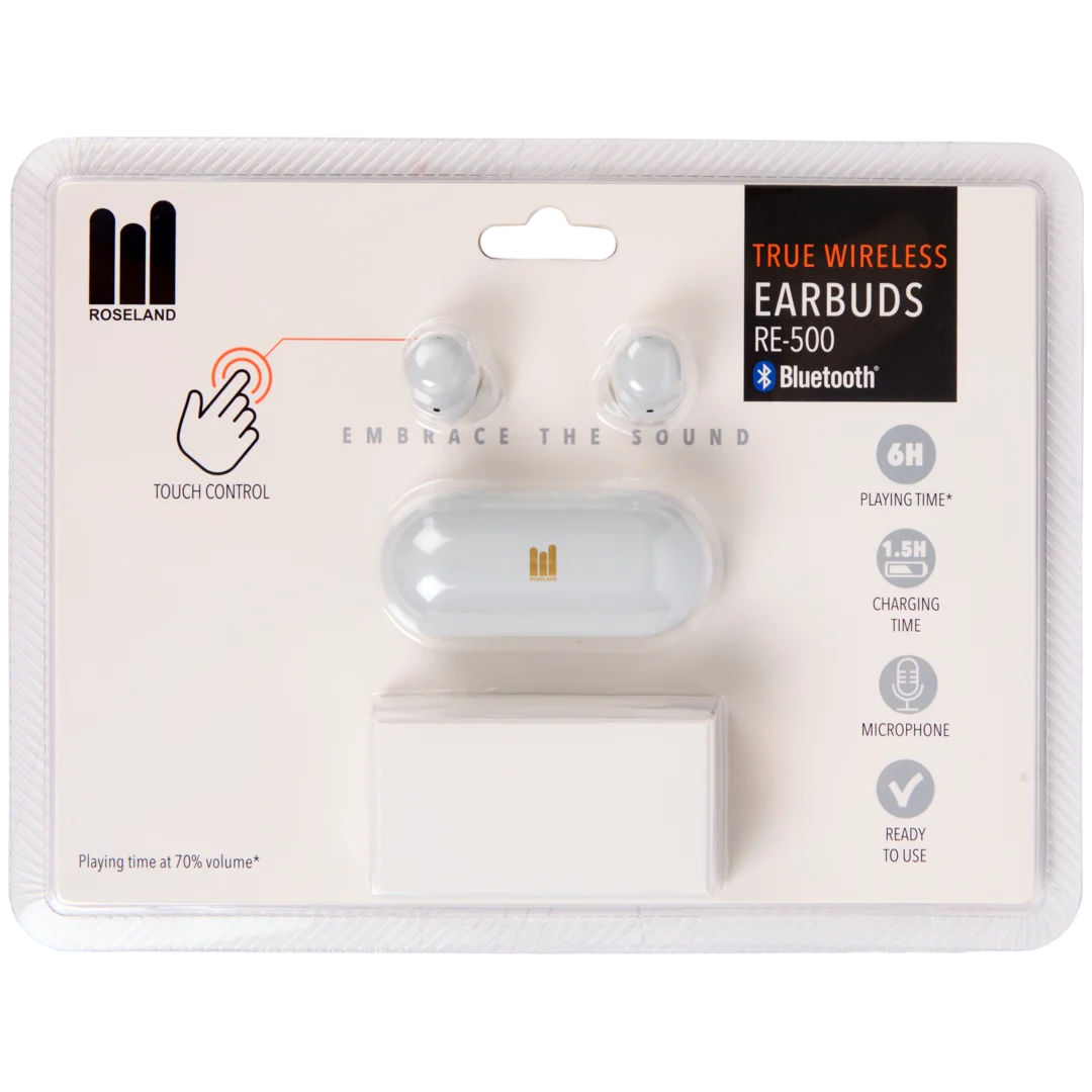 Roseland Schnurlose In-Ear-Kopfhörer 4