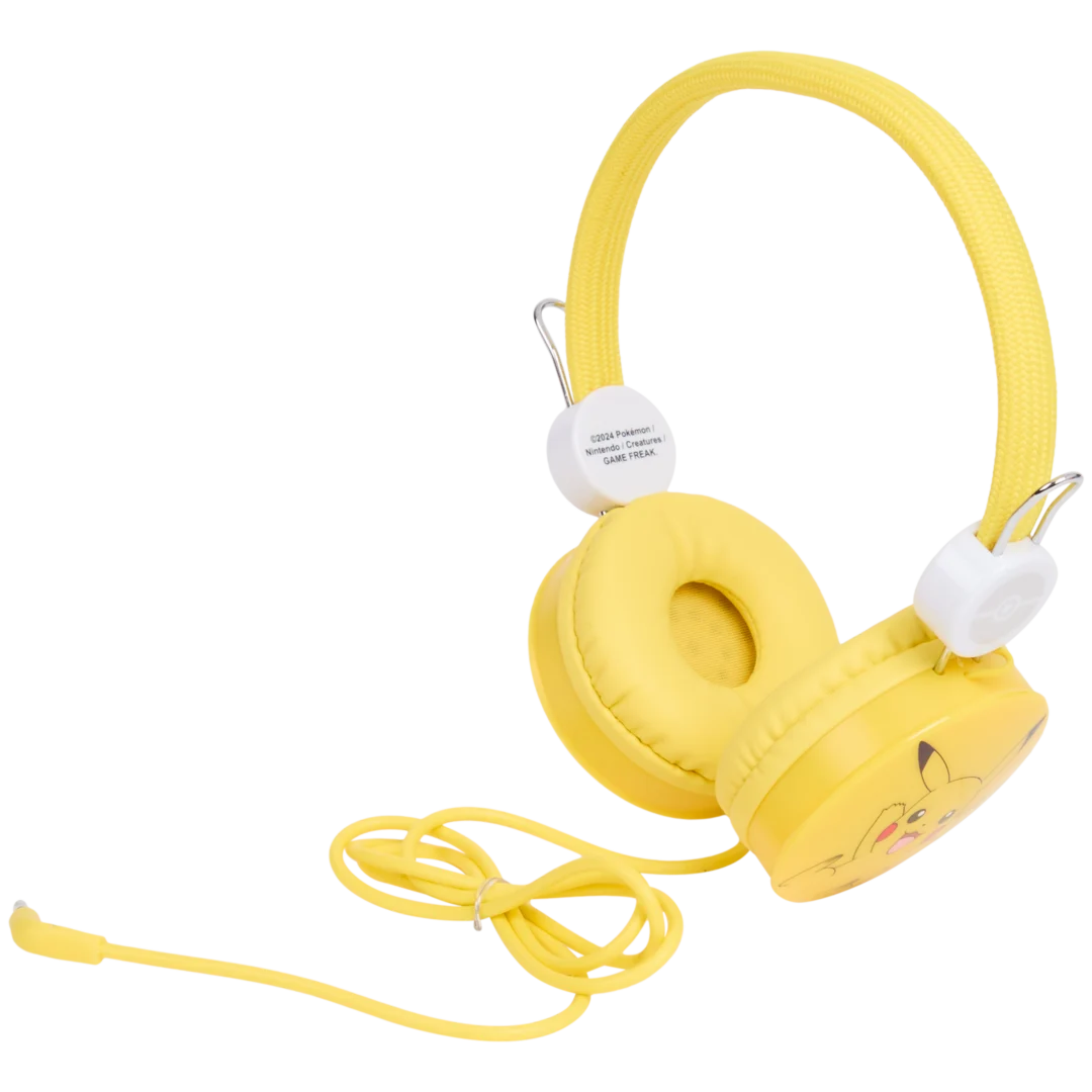 Pokémon kinderkoptelefoon